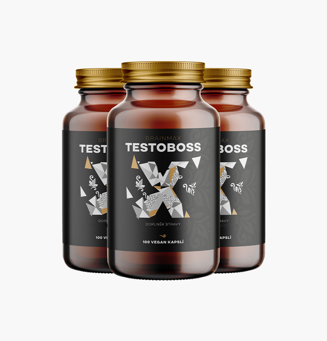testoboss X3